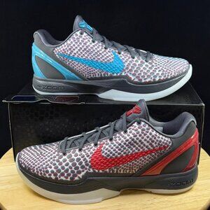 Nike Kobe 6 Protro ASG Hollywood 3D 2026 IQ3902-002 Men's Size 10 IN HAND